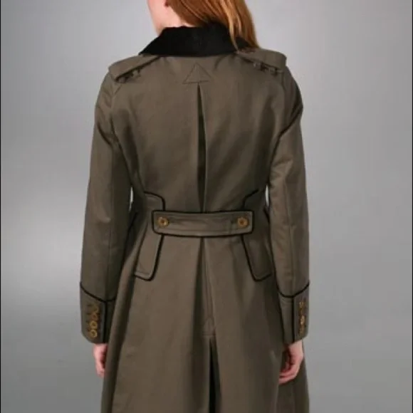 Marc Jacobs  coat - Picture 3 of 10